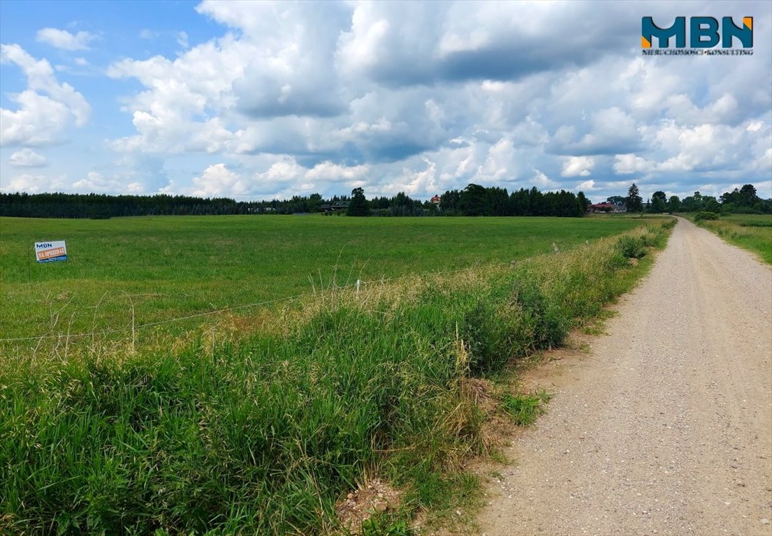 Działka budowlana na sprzedaż Kamionki, Kamionki  1 000m2 Foto 13