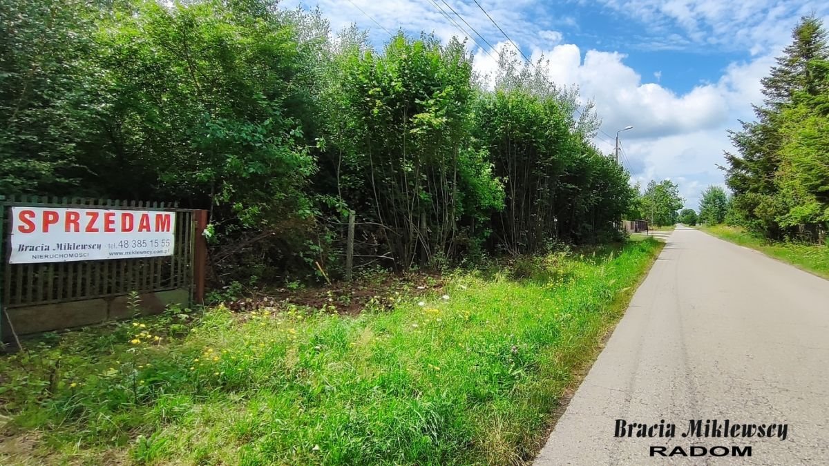 Działka rolna 22 ha z dostępem do mediów i planem zagospodarowania Kotarwice, KOTARWICE GM KOWALA  22 404m2 Foto 1