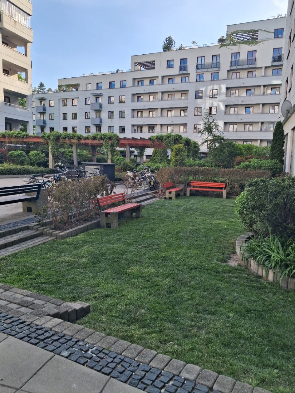Kawalerka na wynajem Warszawa, Ursynów, Natolin, Komisji Edukacji Narodowej  34m2 Foto 12