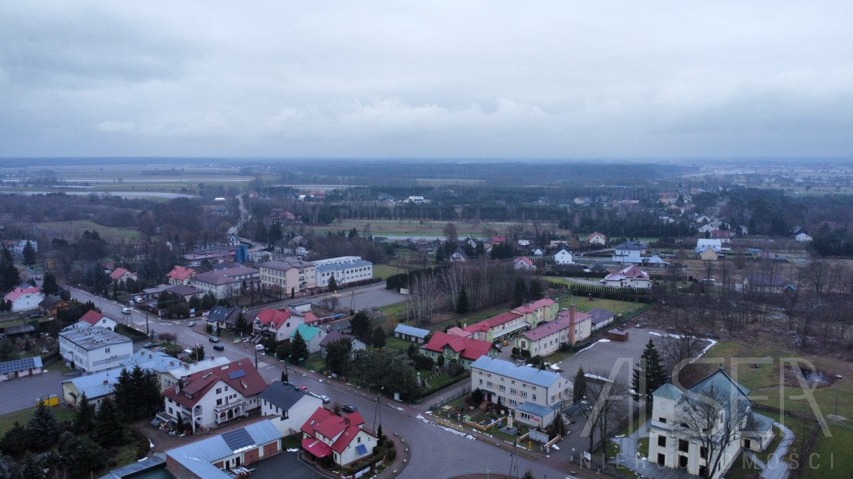 Działka budowlana na sprzedaż Brańszczyk  1 001m2 Foto 11