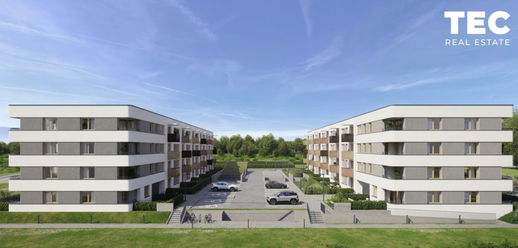 Do sprzedania funkcjonalne 2-pokojowe mieszkanie 31 m² w Krakowie Kraków, Władysława Łokietka  31m2 Foto 1