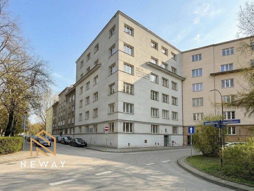 Kawalerka z potencjałem w sercu Grzegórzek, 30,6 m2 Kraków, Grzegórzki, Stefana Bobrowskiego  31m2 Foto 1