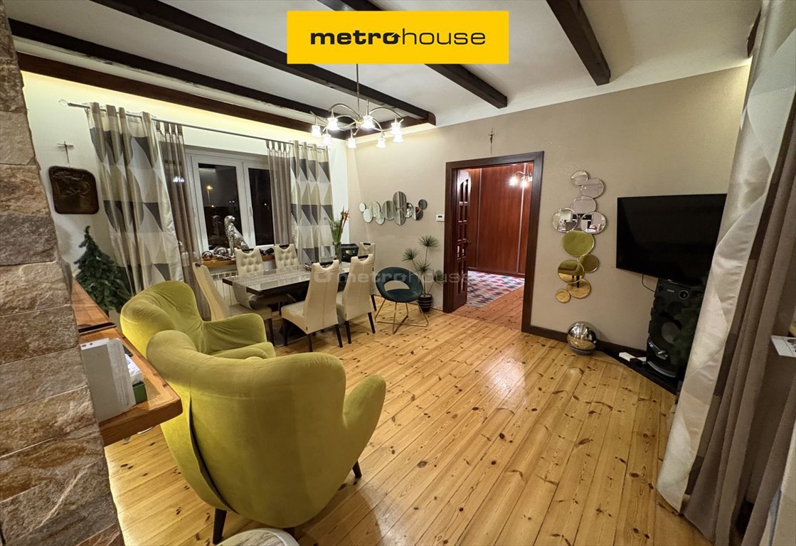 Dom na sprzedaż Grodzisk Mazowiecki, 1 Maja  278m2 Foto 1