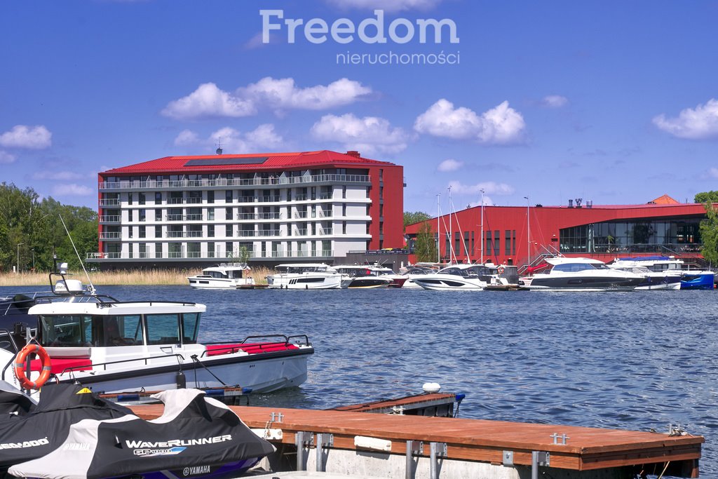 Mieszkanie dwupokojowe na sprzedaż Mikołajki  37m2 Foto 17