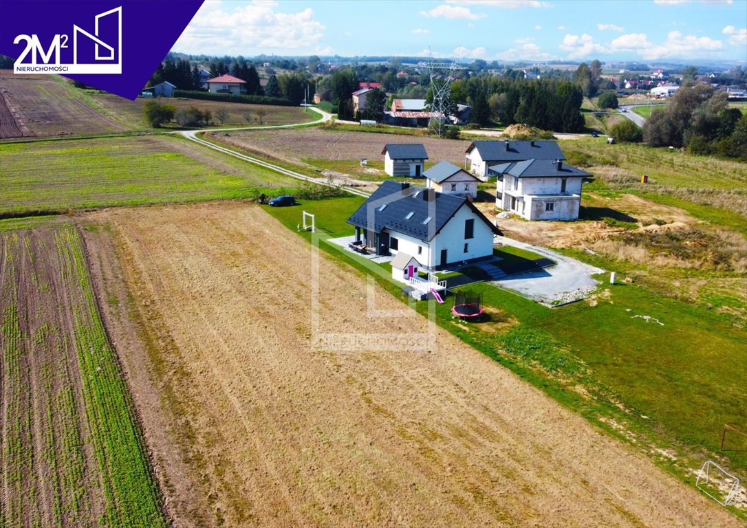 Działka budowlana na sprzedaż Gmina Boguchwała, Niechobrz  3 000m2 Foto 4