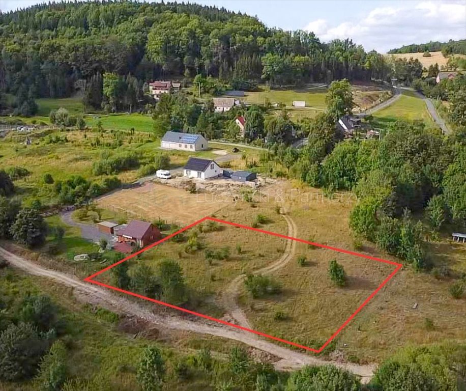 Działka przemysłowo-handlowa na sprzedaż Komarno  3 250m2 Foto 1