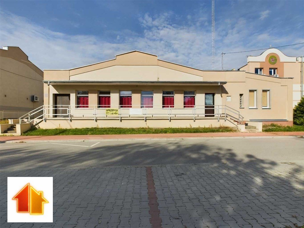Przestronny lokal 200 m² w Andrzejewie z dużym potencjałem Andrzejewo, Rynek  200m2 Foto 1