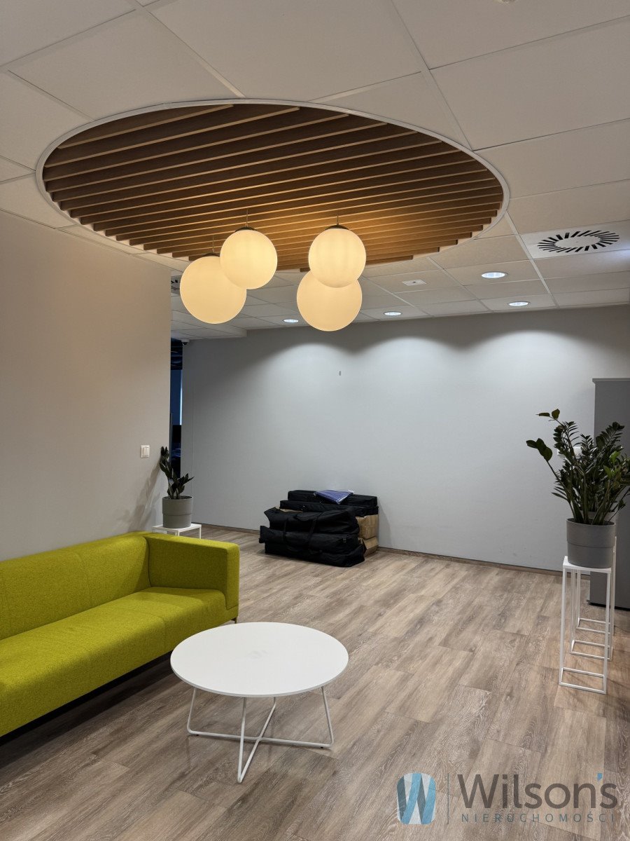 Zapraszam do wynajmu nowoczesnego biurowca 778 m² z klimatyzacją Warszawa, Ochota, Aleje Jerozolimskie  778m2 Foto 1