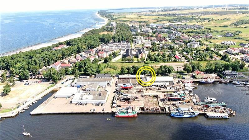 Działka budowlana na sprzedaż Darłowo, Conrada  551m2 Foto 4