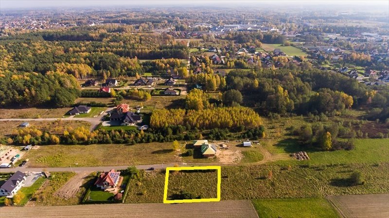 Działka budowlana na sprzedaż Niewodnica Korycka 1 026m2 Foto 1 Działka budowlana na sprzedaż Niewodnica Korycka 1 026m2 Foto 1