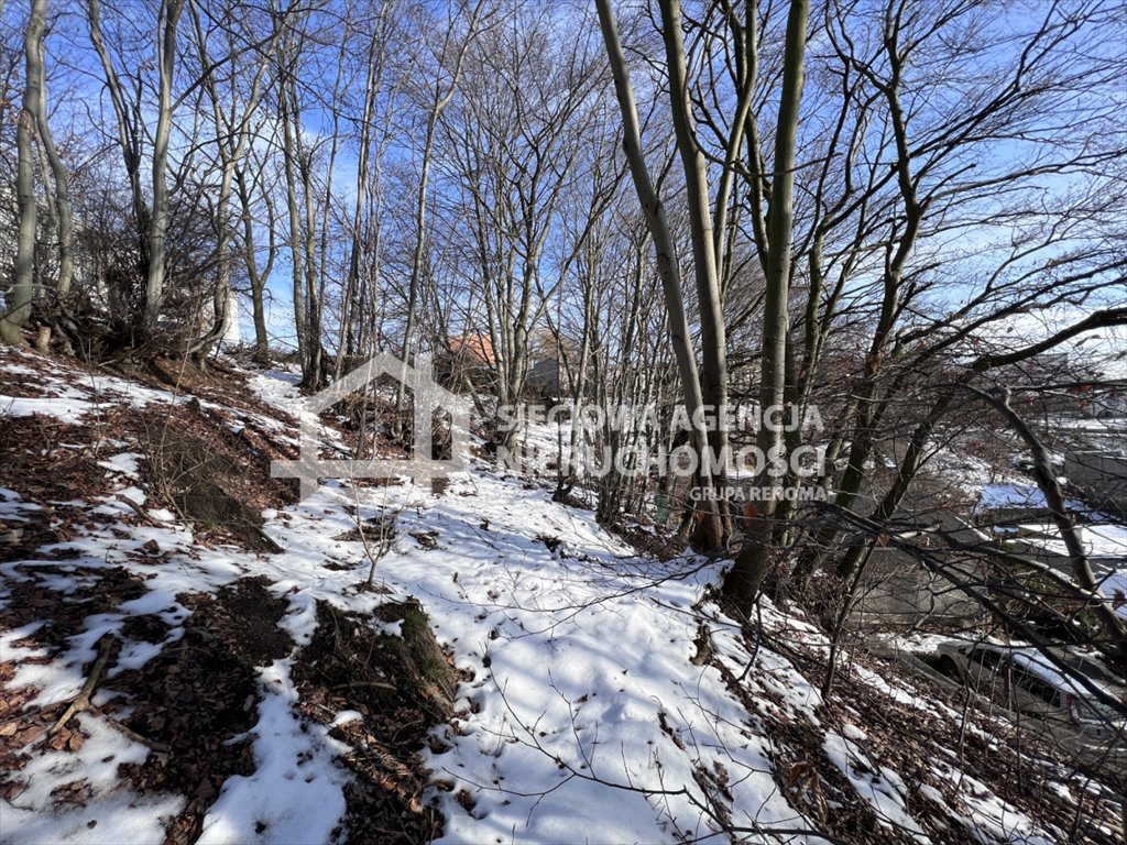 Zapraszam do obejrzenia działki 570 m² z MPZP i mediami Gdynia, Pogórze  570m2 Foto 1