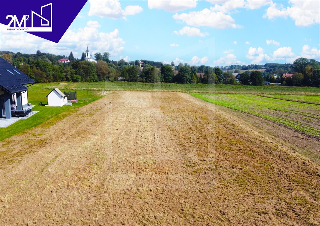 Działka budowlana na sprzedaż Niechobrz  3 000m2 Foto 3