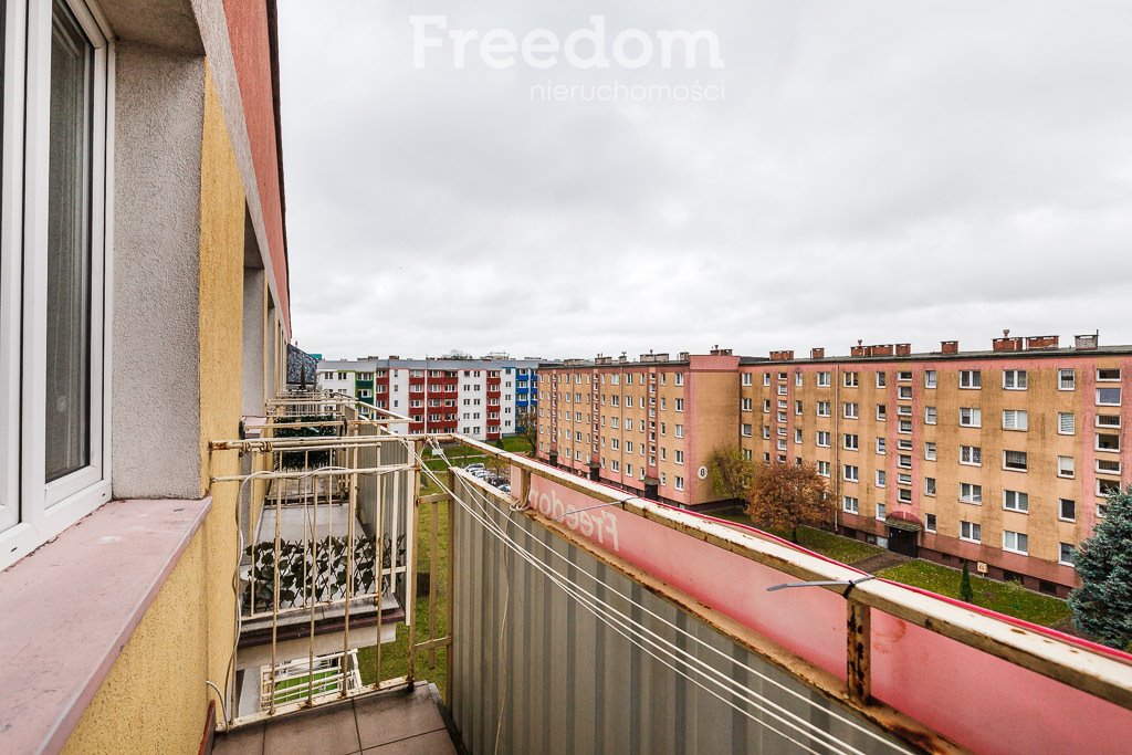 Mieszkanie czteropokojowe  na sprzedaż Starogard Gdański, os. ks. Henryka Szumana  59m2 Foto 11