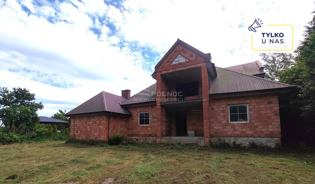 Działka budowlana na sprzedaż Ręczno  5 022m2 Foto 1