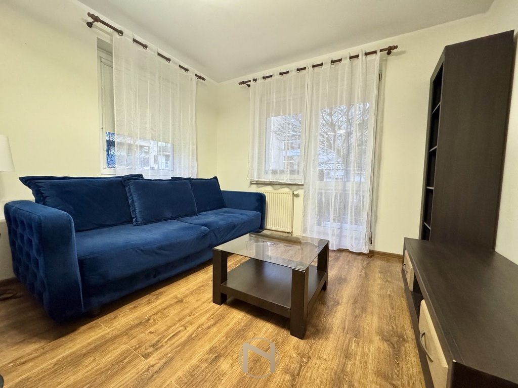 Mieszkanie 36,6 m² w Gorzowie Wielkopolskim - balkon i piwnica Gorzów Wielkopolski, Górczyn  37m2 Foto 1