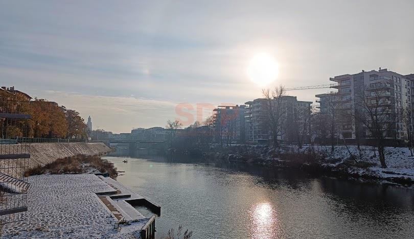 Mieszkanie dwupokojowe na sprzedaż Wrocław, Stare Miasto, Stare Miasto, Kępa Mieszczańska  45m2 Foto 1