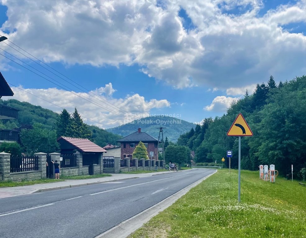 Działka budowlana na sprzedaż Szczyrk  1 687m2 Foto 2