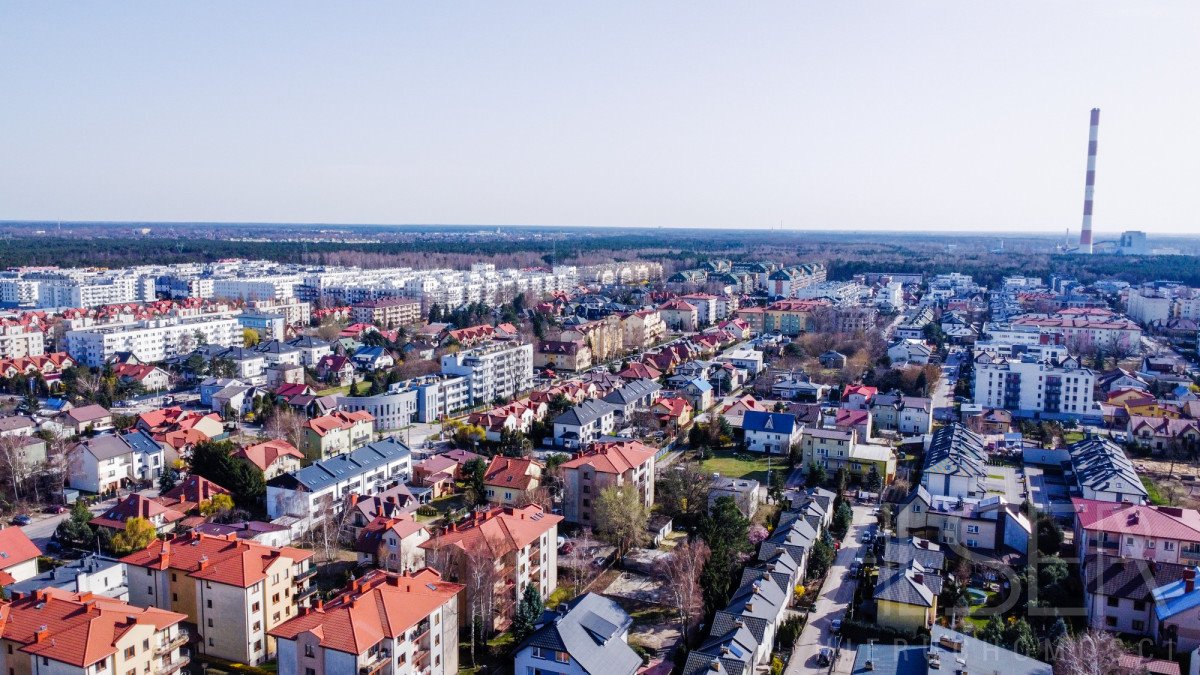 Działka budowlana na sprzedaż Ząbki, Jaśminowa  455m2 Foto 8