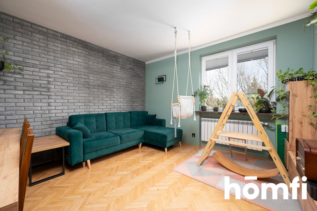 Mieszkanie czteropokojowe  na sprzedaż Kraków, Nowa Huta, Osiedle Na Skarpie  75m2 Foto 1