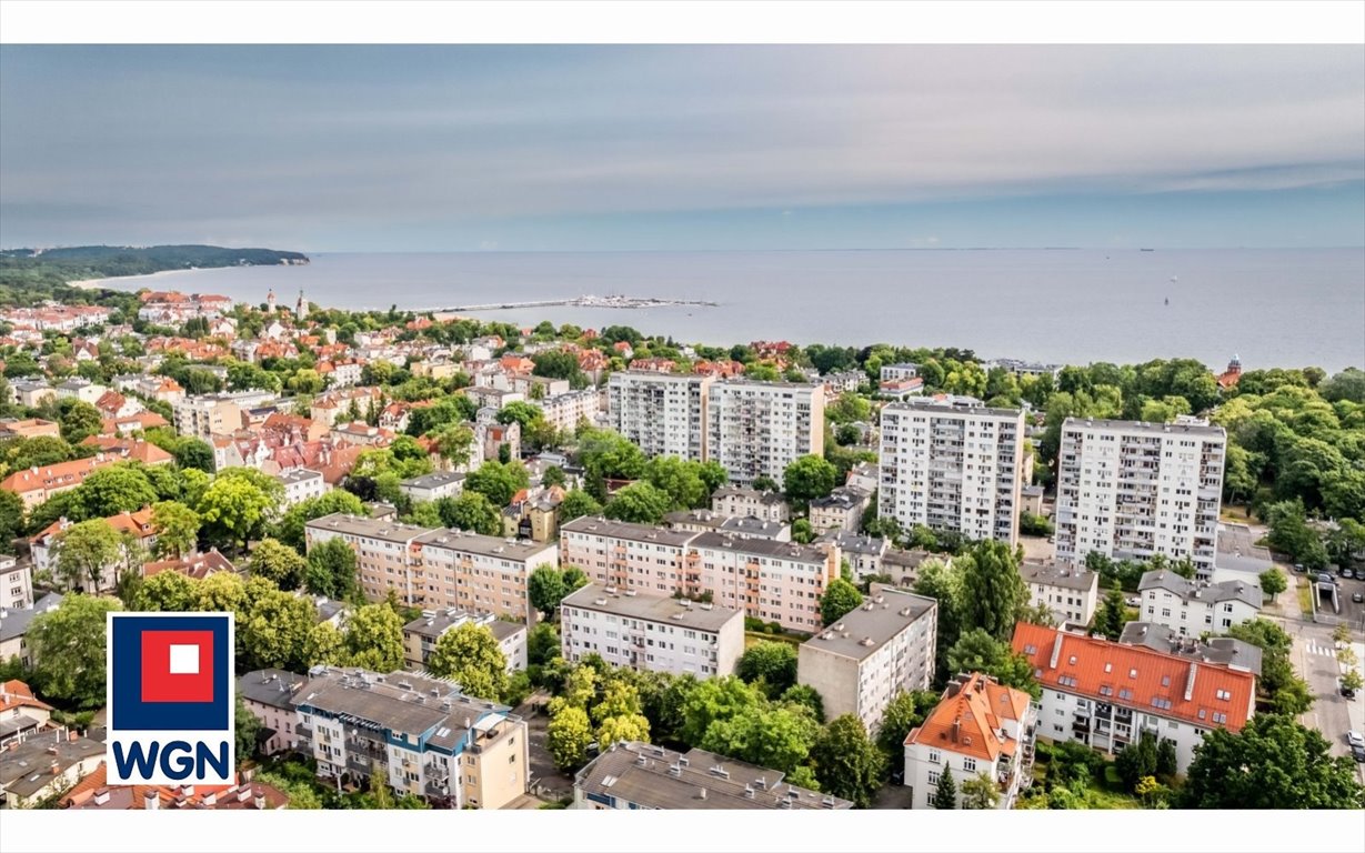 Kawalerka na sprzedaż Sopot, SOPOT, OKRZEI 11  26m2 Foto 9