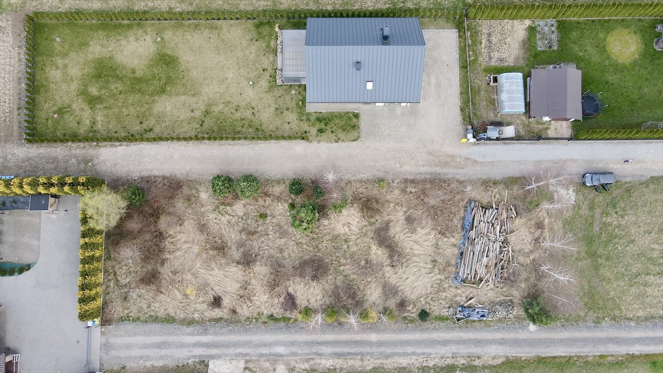 Działka budowlana na sprzedaż Chełmiec, świniarsko  1 100m2 Foto 9