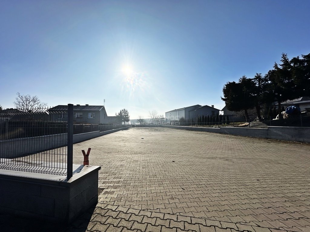 Działka budowlana pod dzierżawę Poręba Górna  1 400m2 Foto 3