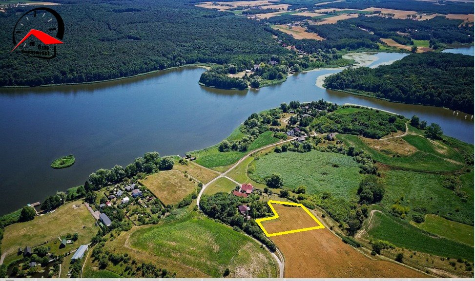 Działka budowlana na sprzedaż Chomiąża Księża  3 000m2 Foto 1