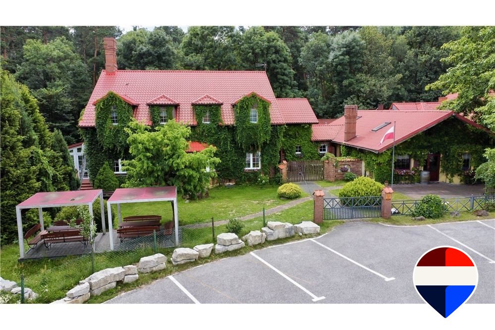 Wyjątkowa nieruchomość 680 m2 z salą weselną i restauracją Jaronowice, 0  680m2 Foto 1