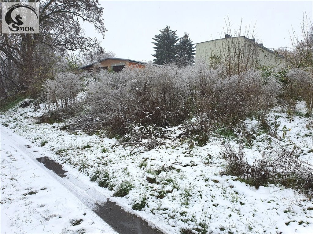 Działka 488 m² pod zabudowę mieszkaniowo-usługową - centrum Słomnik Słomniki  488m2 Foto 1