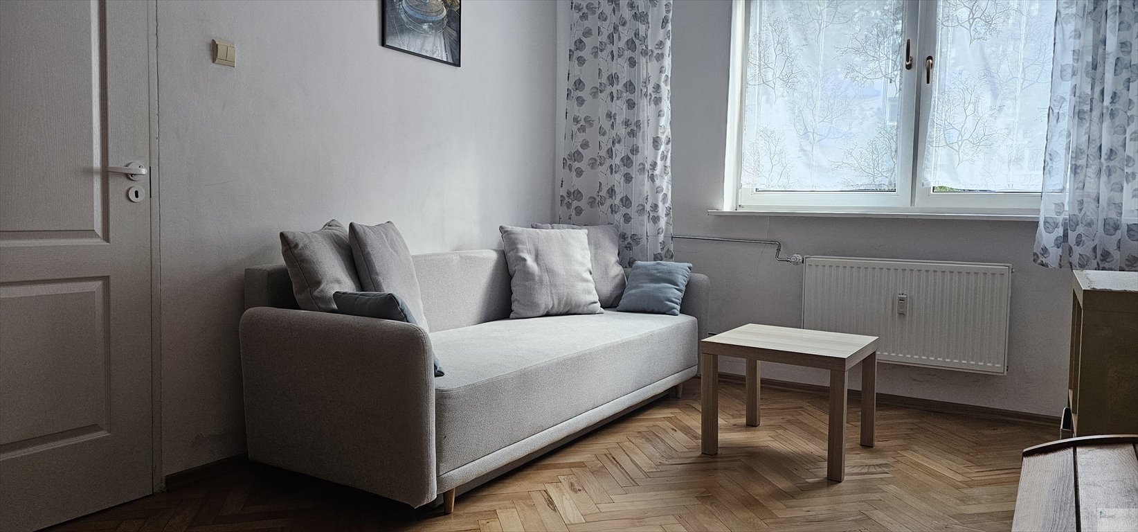 Funkcjonalna kawalerka 27,7 m² na Koszutce - parter z wyposażeniem Katowice, Michała Grażyńskiego  28m2 Foto 1