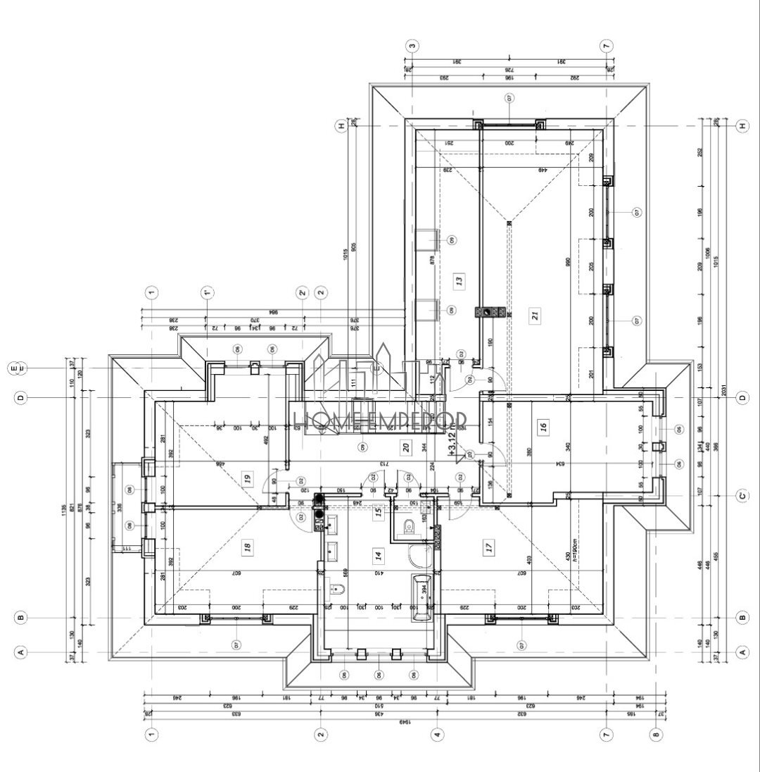 Dom na sprzedaż Warszawa, Wawer, Radość  447m2 Foto 5