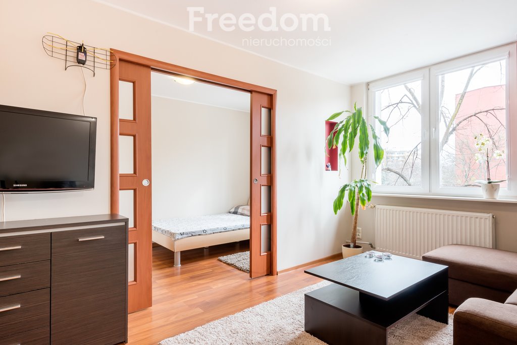 Mieszkanie dwupokojowe na wynajem Warszawa, Ochota, Grójecka  36m2 Foto 1