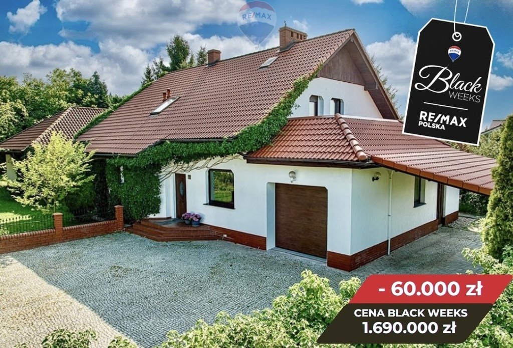 Dom na sprzedaż Kunice, Kosynierów  346m2 Foto 1