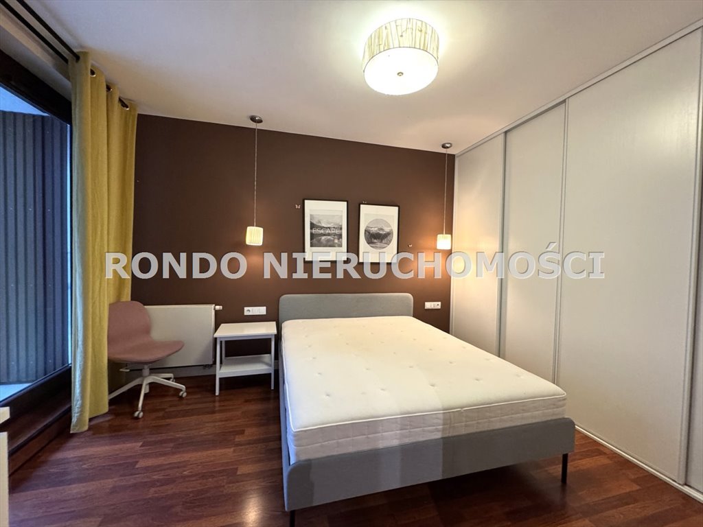 Nowoczesne 2 pokoje z widokiem na Odrę w Angel Wings Wrocław, Stare Miasto  53m2 Foto 1