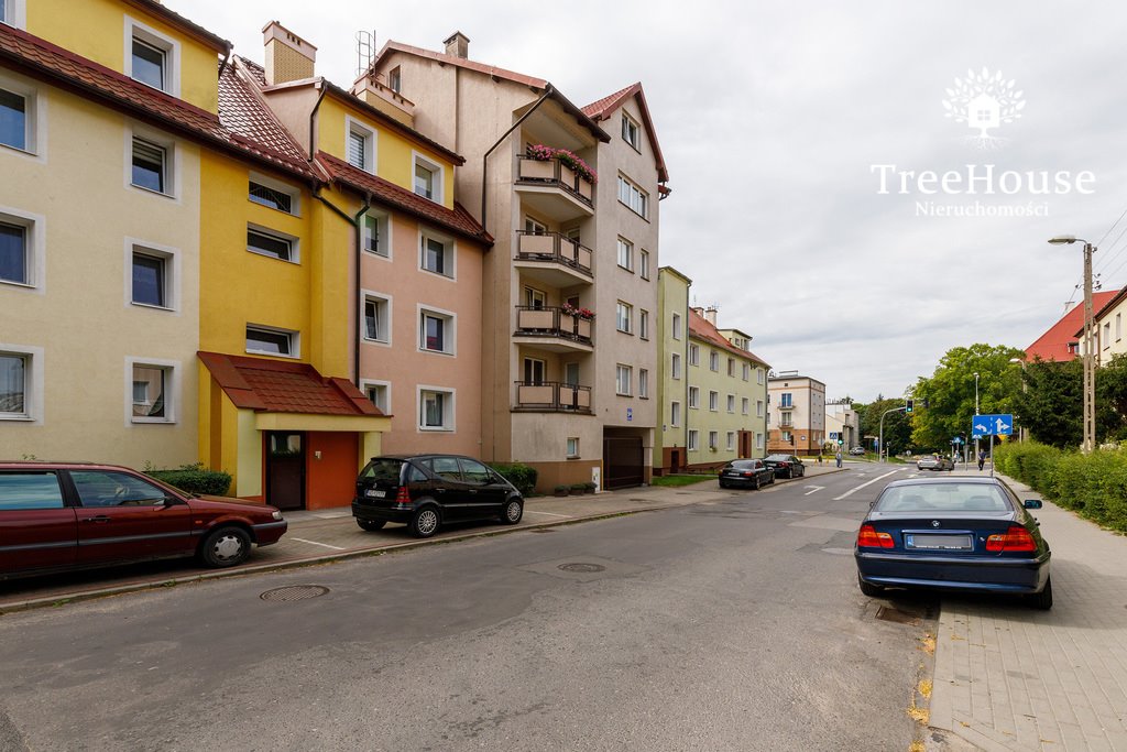 Kawalerka na sprzedaż Olsztyn, Zatorze, Antoniego Małeckiego  16m2 Foto 9