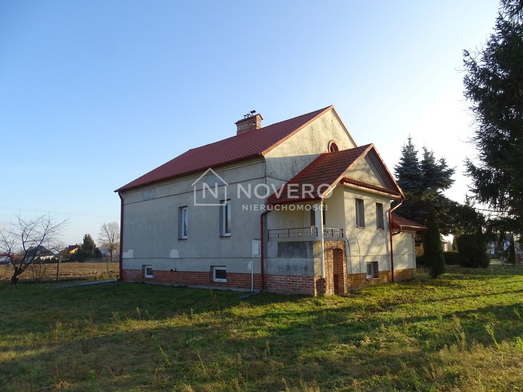 Dom z potencjałem i 4 działkami w Wólce Pełkińskiej Wólka Pełkińska  330m2 Foto 1