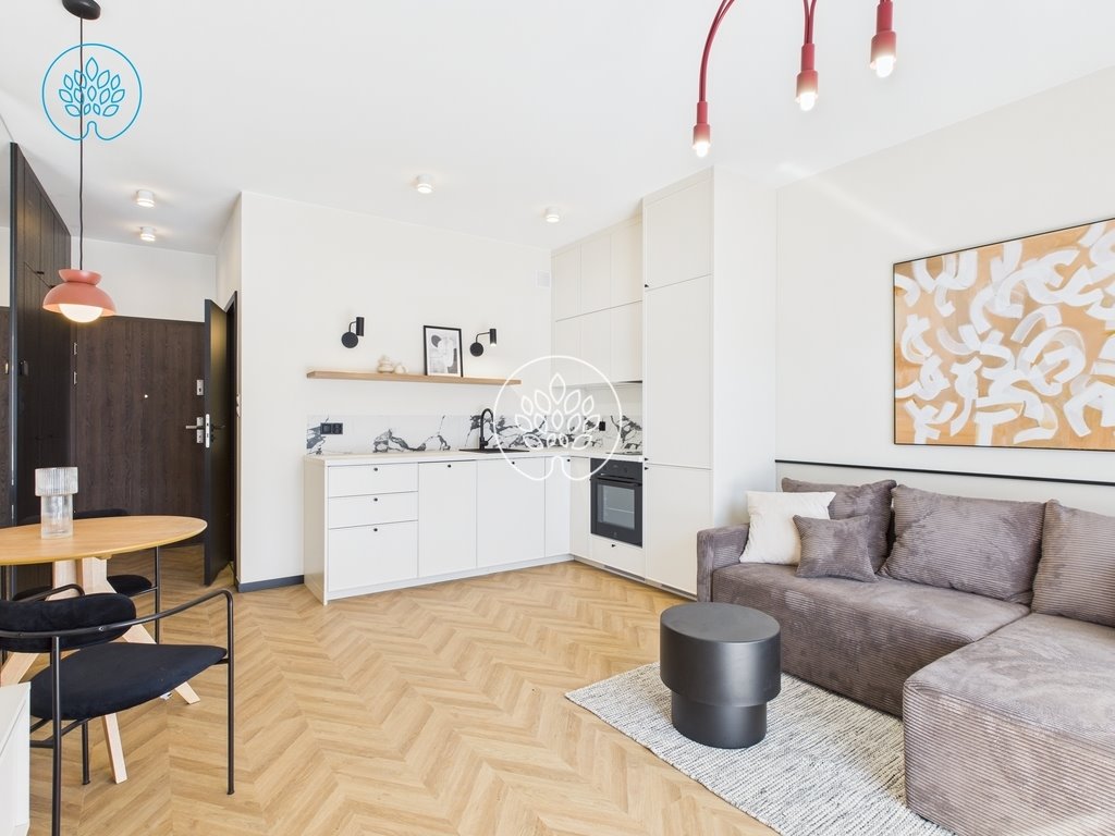 Kawalerka na sprzedaż Bydgoszcz, Bielawy, Jana Karola Chodkiewicza  27m2 Foto 1