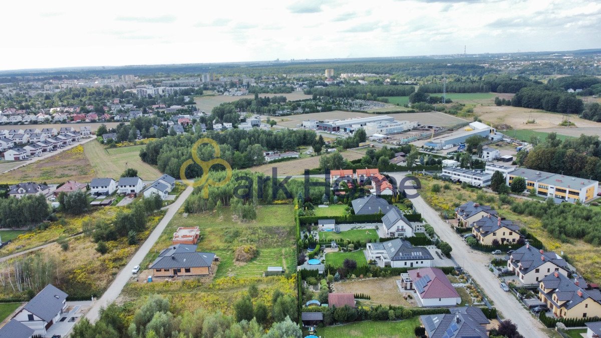 Działka budowlana na sprzedaż Jasin, Bazyliowa  1 898m2 Foto 5