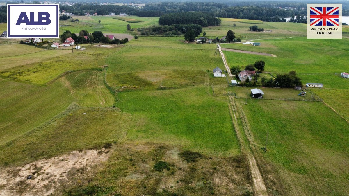 Działka budowlana na sprzedaż Mezowo  1 221m2 Foto 2