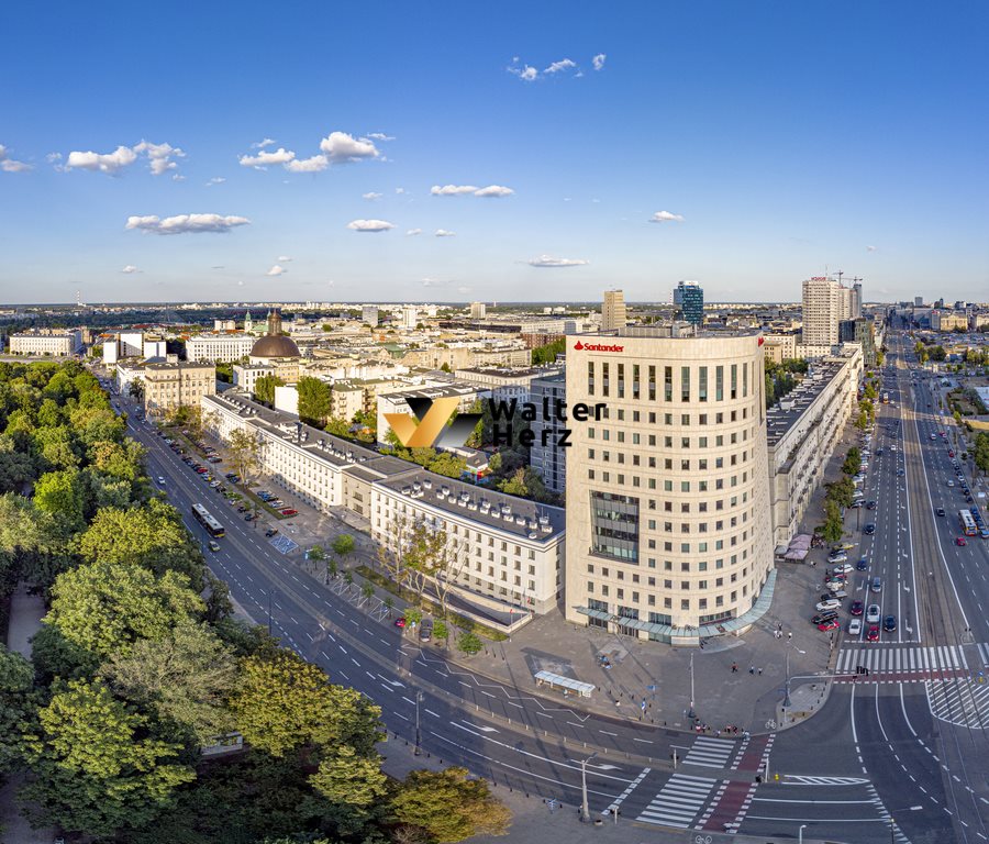 Na wynajem nowoczesne biuro 212 m² w centrum Warszawy Warszawa, Śródmieście, Marszałkowska  212m2 Foto 1