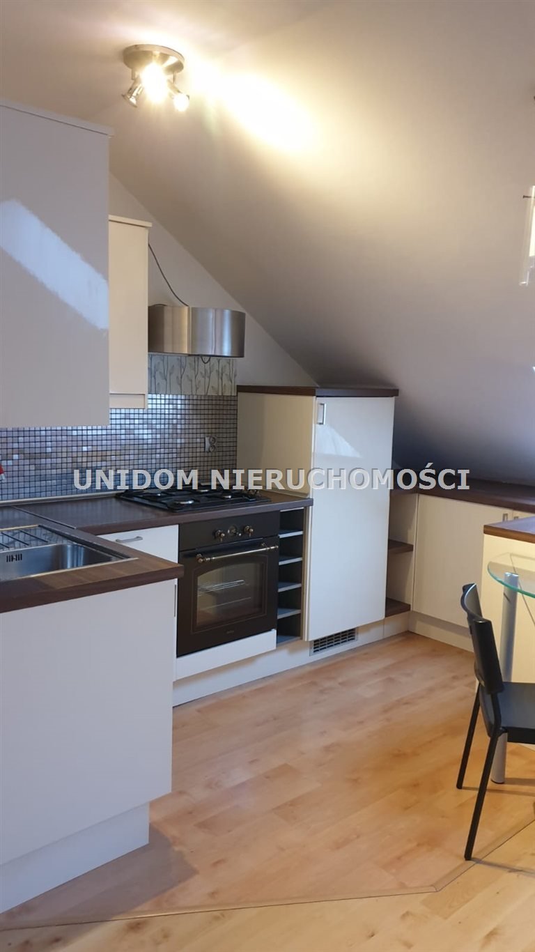 Mieszkanie trzypokojowe na sprzedaż Kraków  48m2 Foto 7