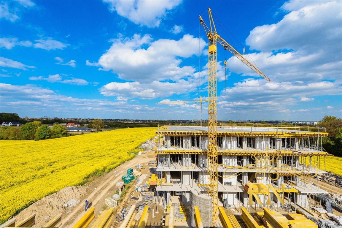 Mieszkanie dwupokojowe na sprzedaż Lublin, Sławin  45m2 Foto 7