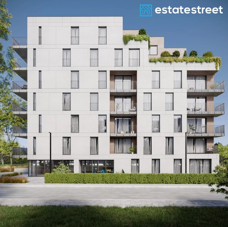 Mieszkanie trzypokojowe na sprzedaż Kraków, Krowodrza, Eliasza Radzikowskiego  65m2 Foto 1