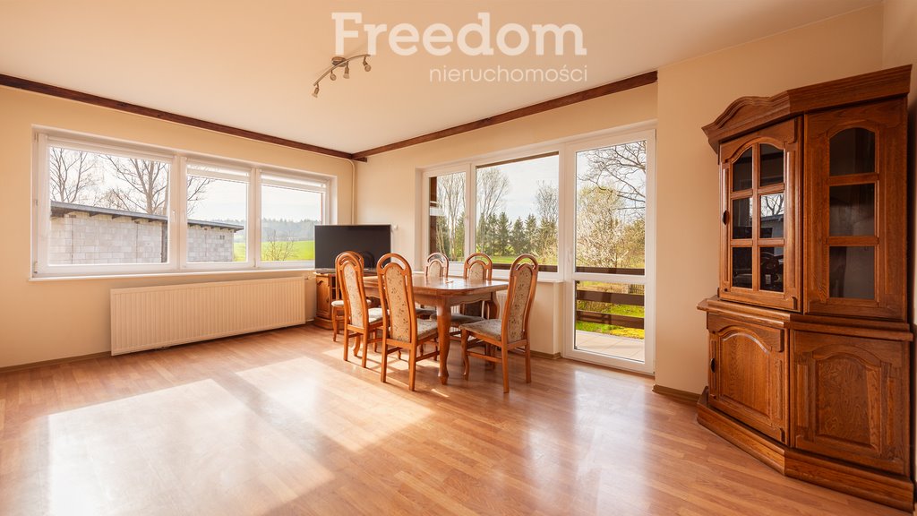 Dom wolnostojący 106 m² (blisko lasu i jezior) Przywidz  106m2 Foto 1