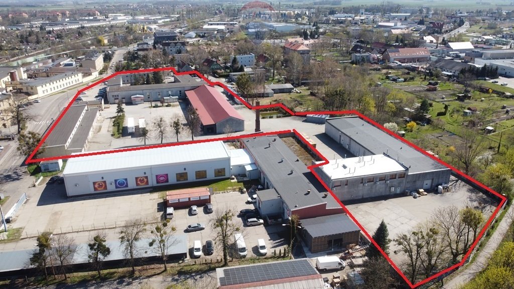 Magazyn na sprzedaż Brzeg, Starobrzeska  18 537m2 Foto 2