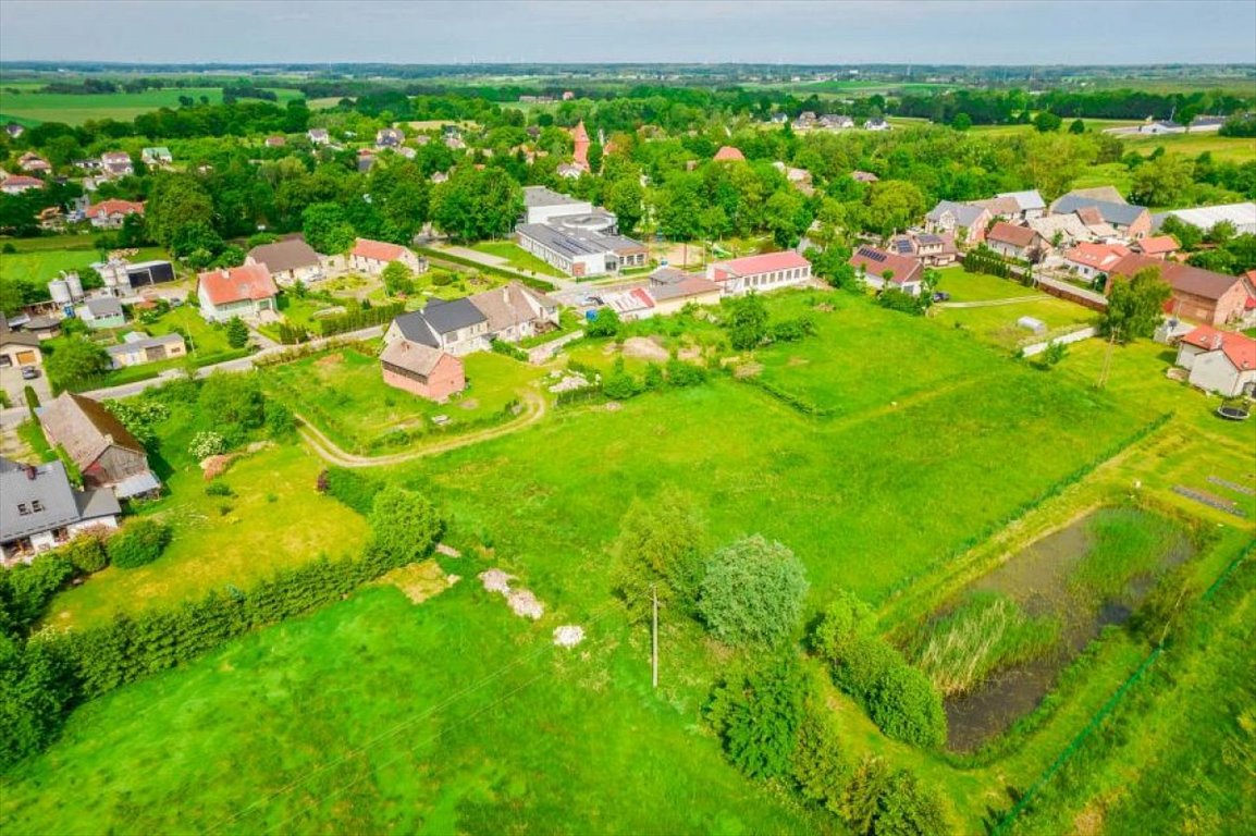 Działka budowlana na sprzedaż Bierkowo, Dębowa  1 166m2 Foto 3