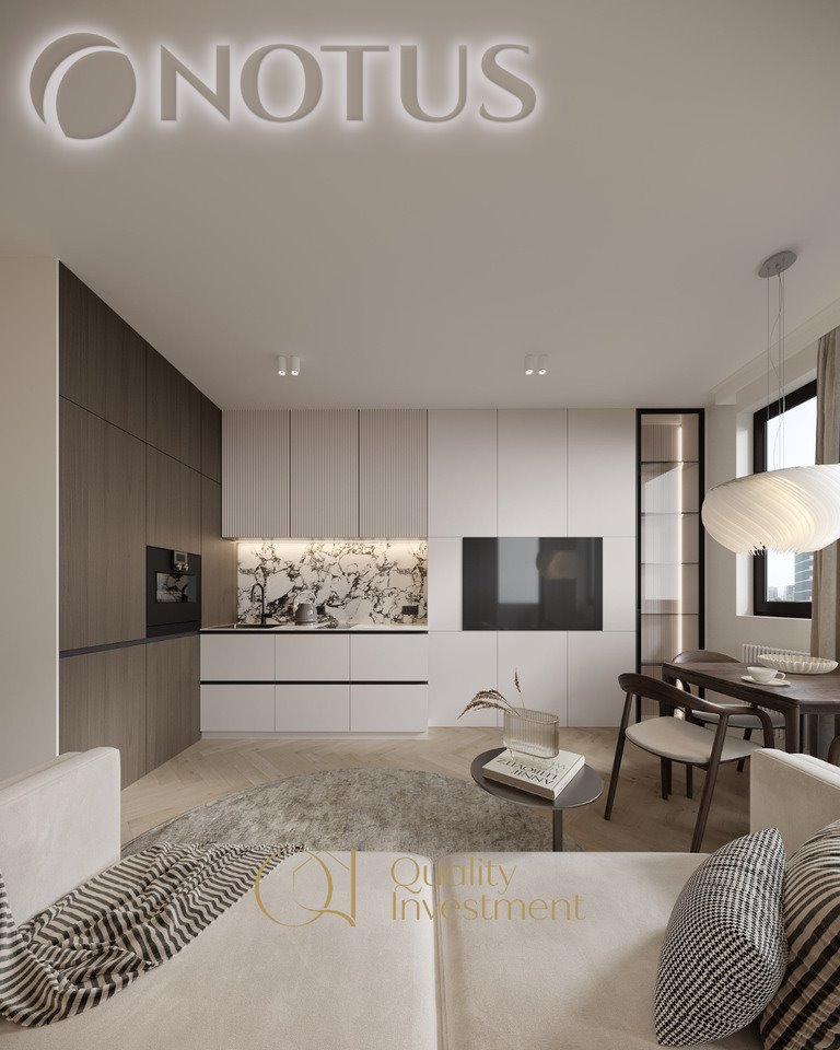 Na sprzedaż nowoczesne 29,28 m² mieszkanie z funkcjonalnym układem Sosnowiec, Dańdówka  29m2 Foto 1