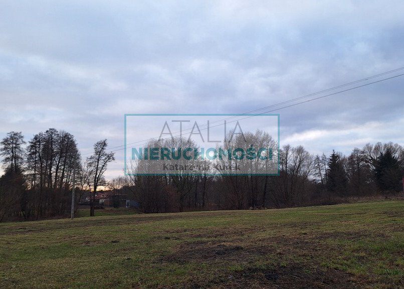 Działka 1554 m² z mediami pod dom dwurodzinny polecam Tartak Brzózki  1 554m2 Foto 1