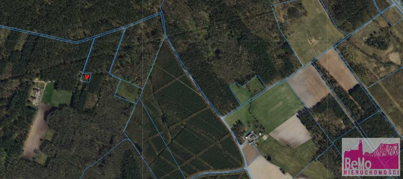 Działka 1400 m² z warunkami zabudowy w Orłowie Orłowo  1 400m2 Foto 1