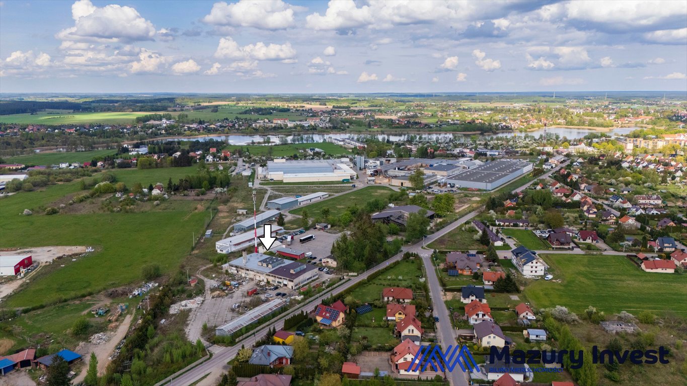 Lokal użytkowy na sprzedaż Szczytno  2 064m2 Foto 13